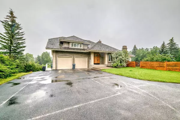 243134 Westbluff RD, Rural Rocky View County, AB T3Z 3K1