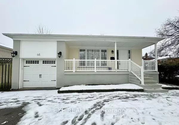 Toronto W10, ON M9V 3T6,46 Tealham DR