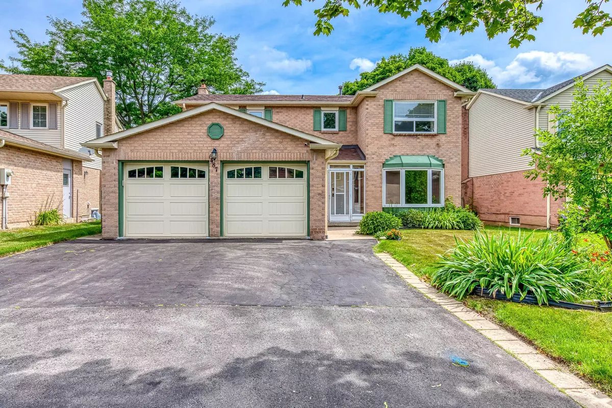 Mississauga, ON L5N 3E5,6487 Miller's GRV