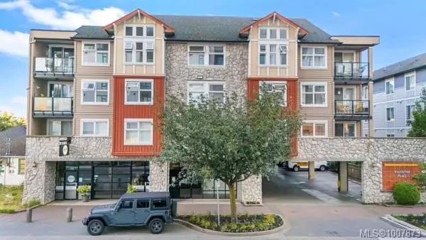 2829 Peatt Rd #321, Langford, BC V9B 3V5