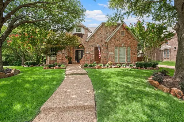 1401 Roxboro Lane, Mckinney, TX 75071