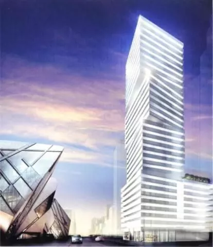 200 Bloor ST W #702, Toronto C02, ON M5S 0B1