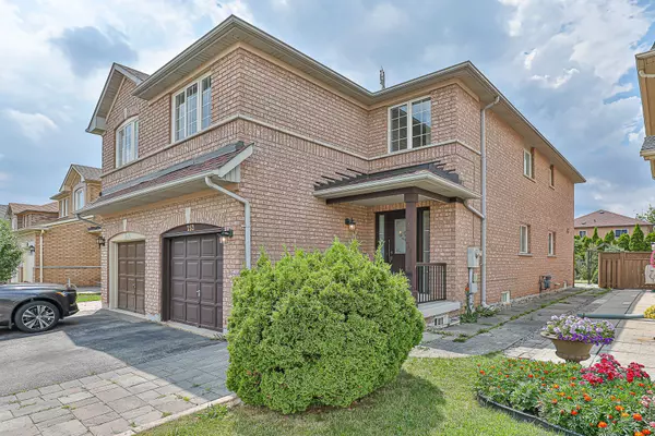 Vaughan, ON L4K 5G2,252 Forest Run BLVD
