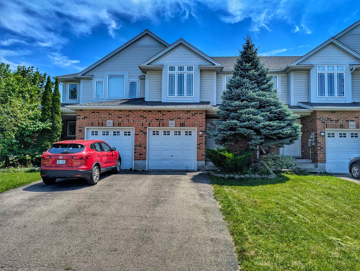 Waterloo, ON N2K 4E8,470 Annapolis CT