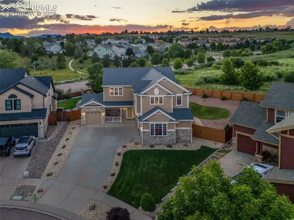 Colorado Springs, CO 80920,4605 Pascal CT