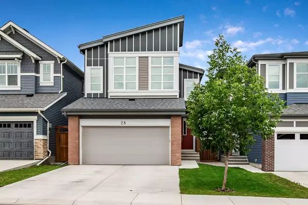28 BELMONT TER, Calgary, AB T2X 4H6