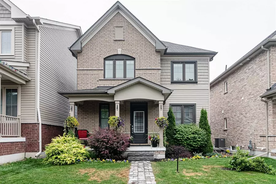 62 Murray Tabb ST, Clarington, ON L1C 0P8