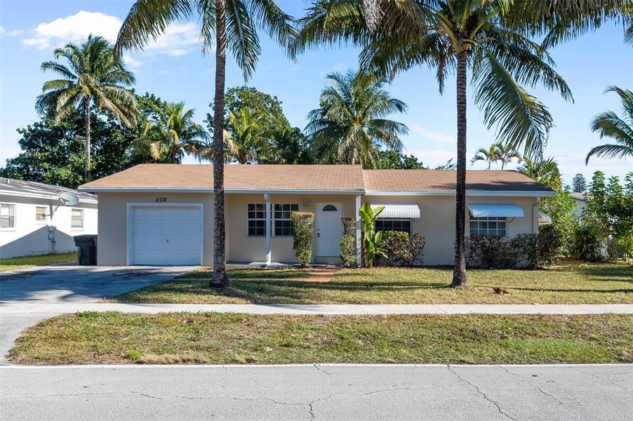 6719 Boulevard Of Champions, North Lauderdale, FL 33068