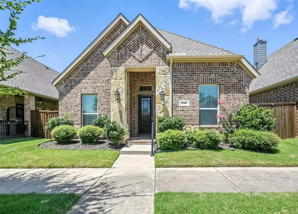 Frisco, TX 75036,640 Kimblewick Drive
