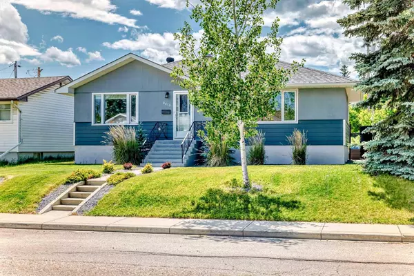 2515 Morley TRL NW, Calgary, AB T2M 4G6