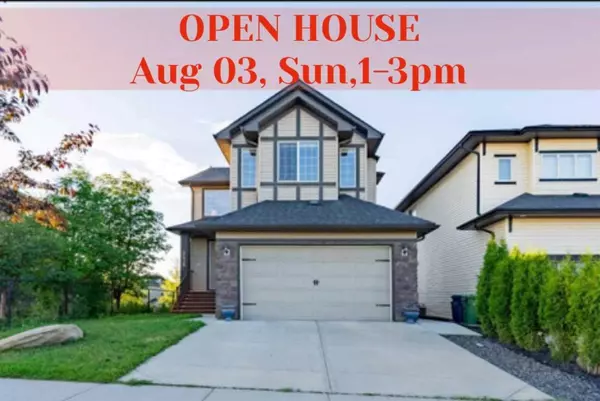 2438 Baysprings Link, Airdrie, AB T4B 0R7