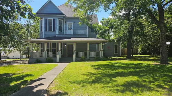 203 Star Street, Bonham, TX 75418
