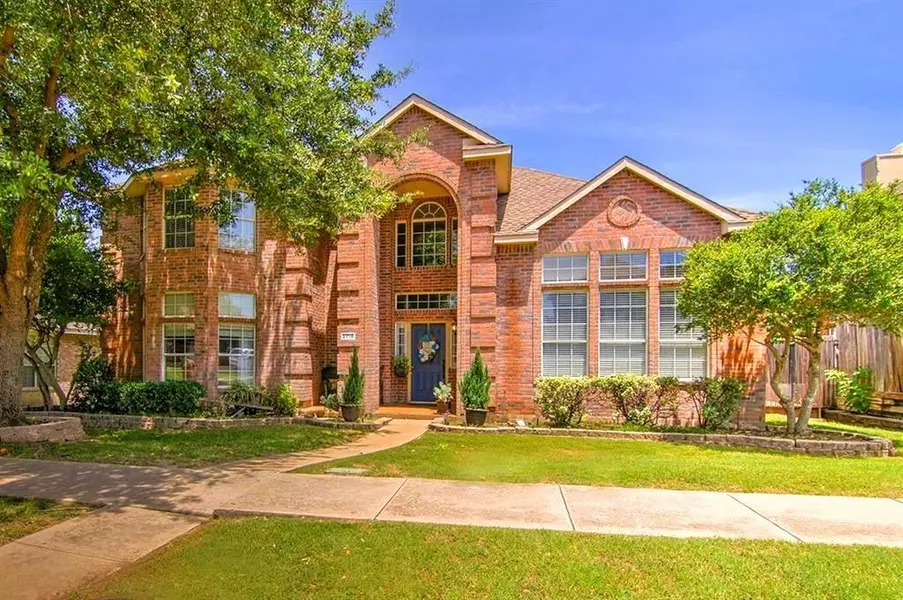 2714 Bordeaux Drive, Mckinney, TX 75070