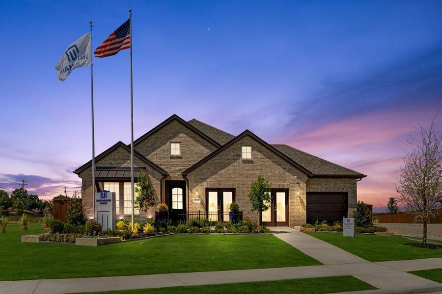 103 Heritage Hill Drive, Forney, TX 75126