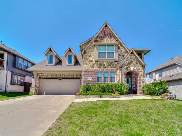 1316 Brentfield Drive, Anna, TX 75409
