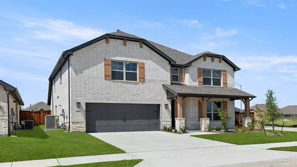 791 Grand Dale Drive, Lavon, TX 75166