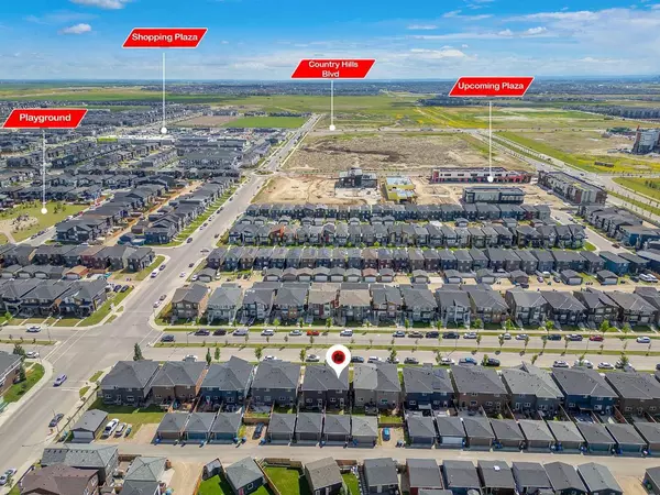 Calgary, AB T3N 1G6,120 Cornerstone AVE NE
