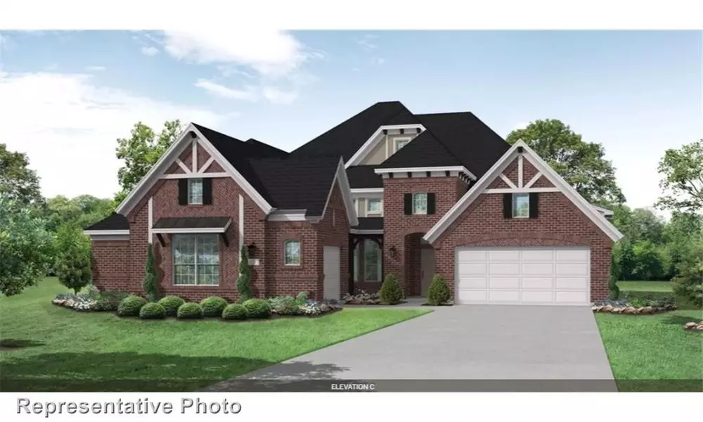 2217 Angelina Street, Mansfield, TX 76063