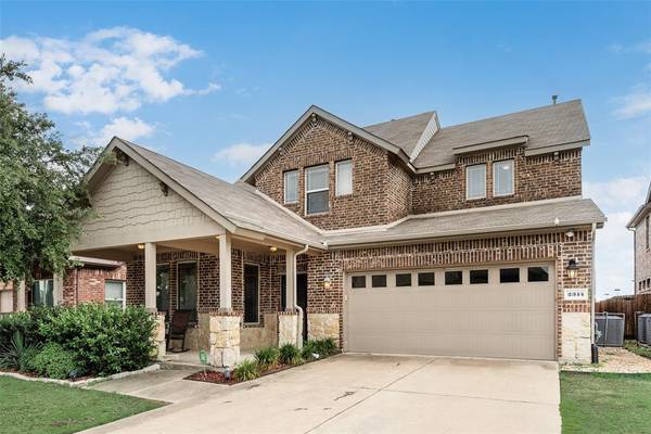 2314 Marigold Drive, Rowlett, TX 75089