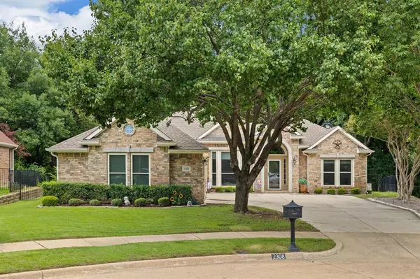 2308 Creek Ridge Drive, Mckinney, TX 75072