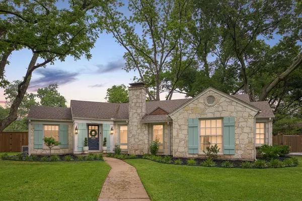9809 Angora Street, Dallas, TX 75218