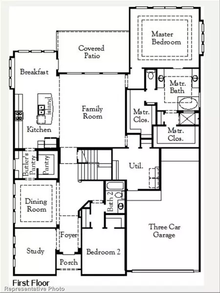 617 Wexford Drive, Celina, TX 75009