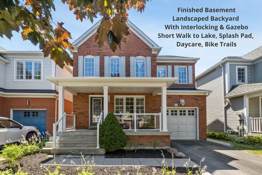 33 Lilley AVE, Ajax, ON L1Z 1L7
