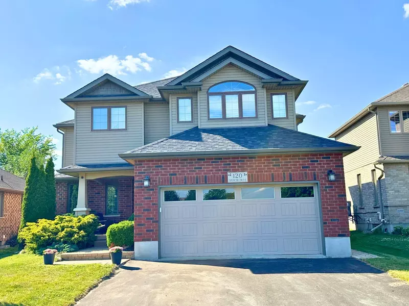 120 Spencer DR, Centre Wellington, ON N0B 1S0