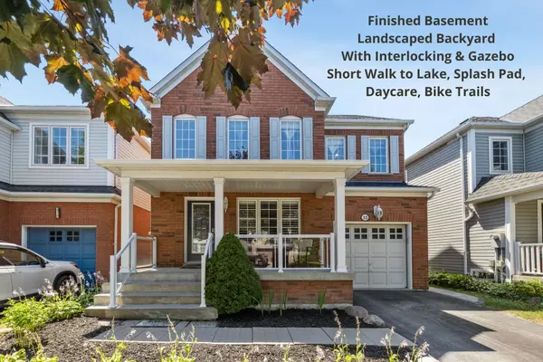 33 Lilley AVE, Ajax, ON L1Z 1L7