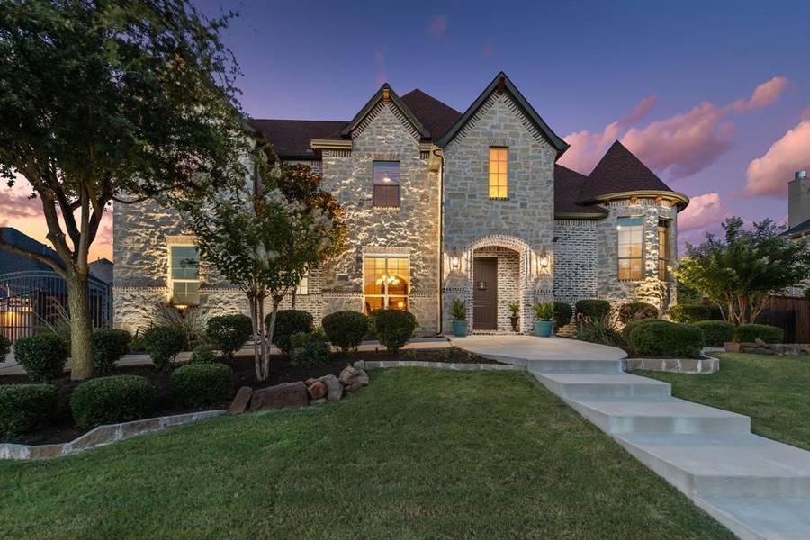 1240 Concho Trail, Prosper, TX 75078