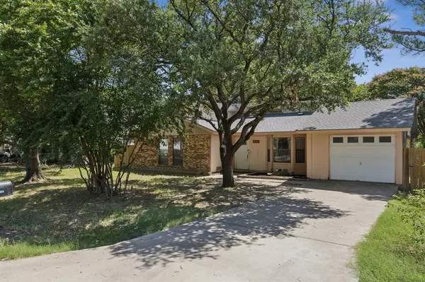 1809 Dundee Drive, Corinth, TX 76210