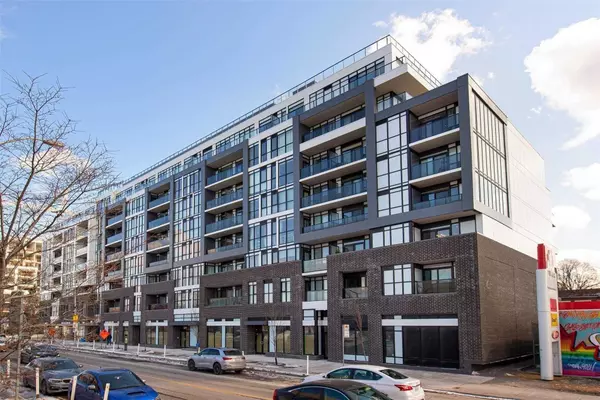 2301 Danforth AVE #316, Toronto E02, ON M4C 1K5