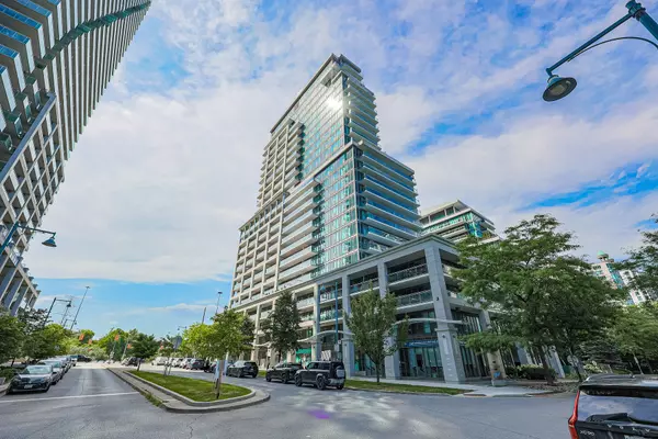 2121 Lake Shore BLVD W #2101, Toronto W06, ON M8V 4E9