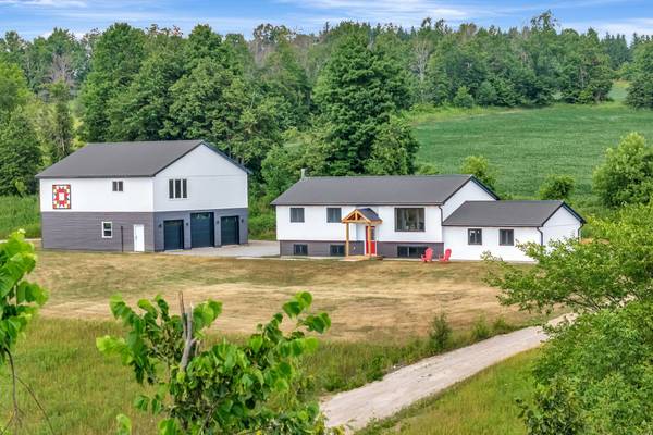 415 Coyle RD, Alnwick/haldimand, ON K0K 2X0