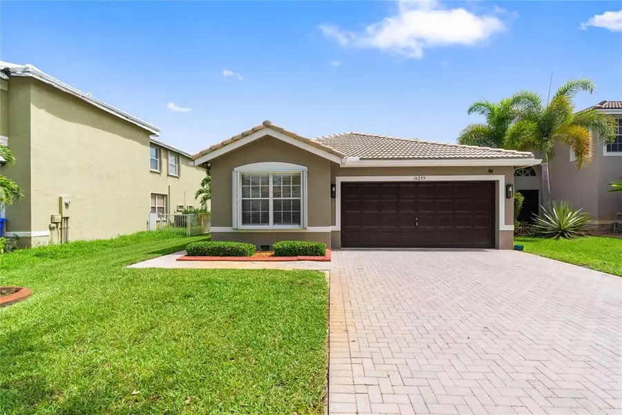 16259 SW 29th St, Miramar, FL 33027