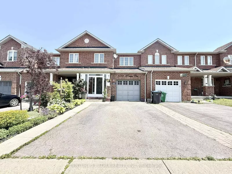6083 Rowers CRES, Mississauga, ON L5V 3A2
