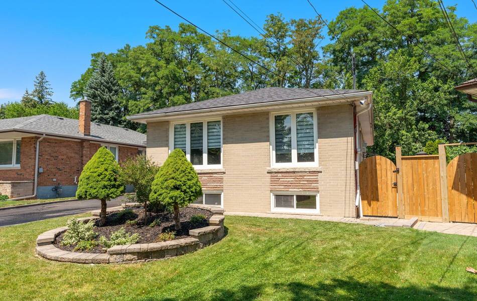 40 Barkwin DR #basement, Toronto W10, ON M9V 2W3
