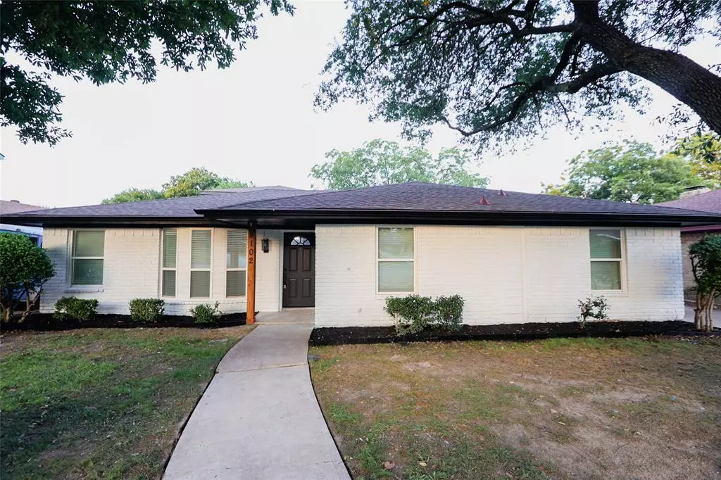 Garland, TX 75043,4102 Cedar Creek Drive
