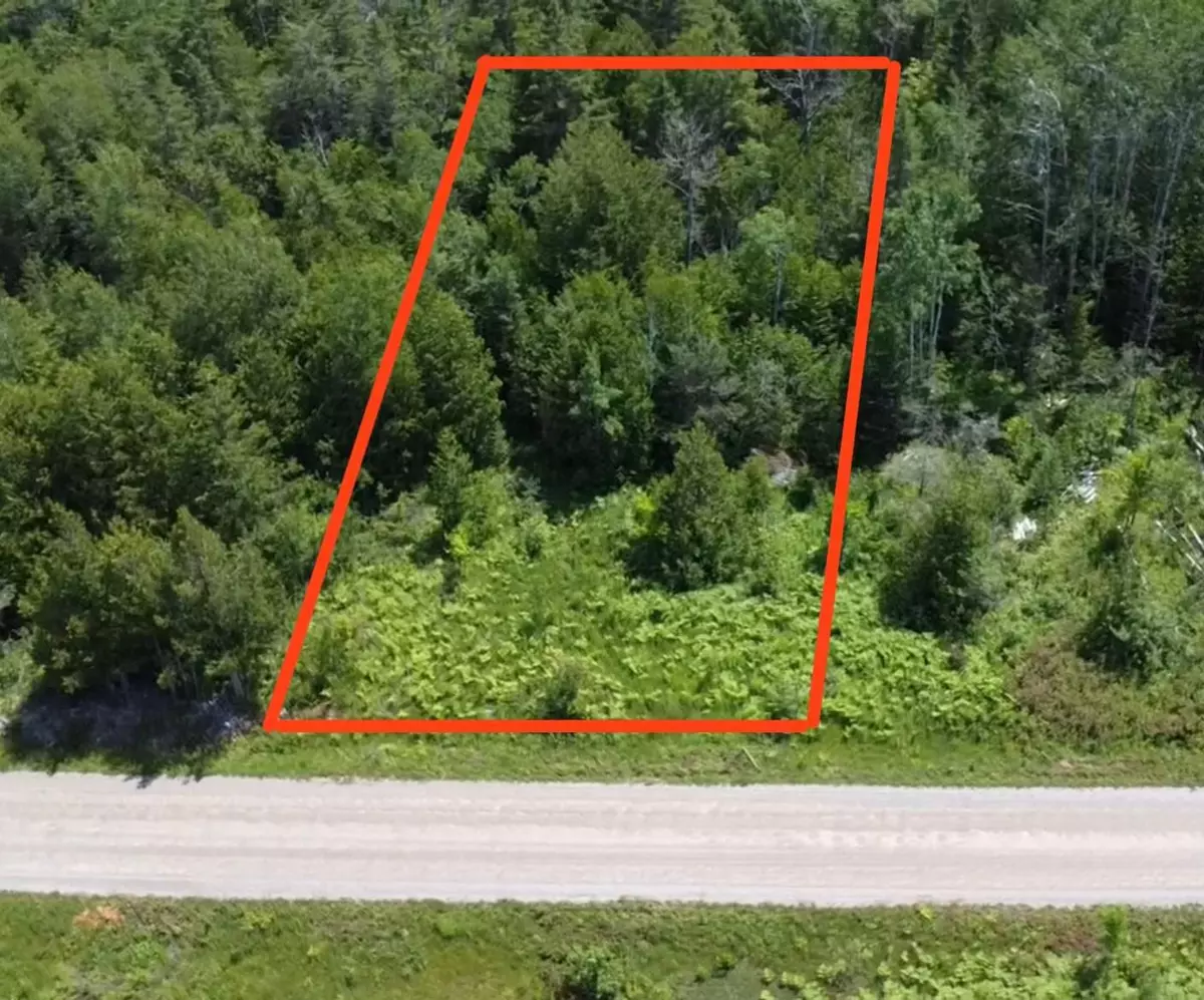 Northern Bruce Peninsula, ON N0H 1Z0,PART LOT 40 LINDSAY ROAD 40 N/A