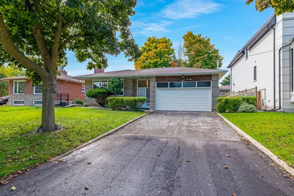 186 Burbank DR, Toronto C15, ON M2K 1P4