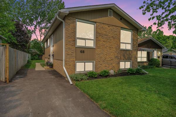 68 Courtice CRES, Collingwood, ON L9Y 4G1