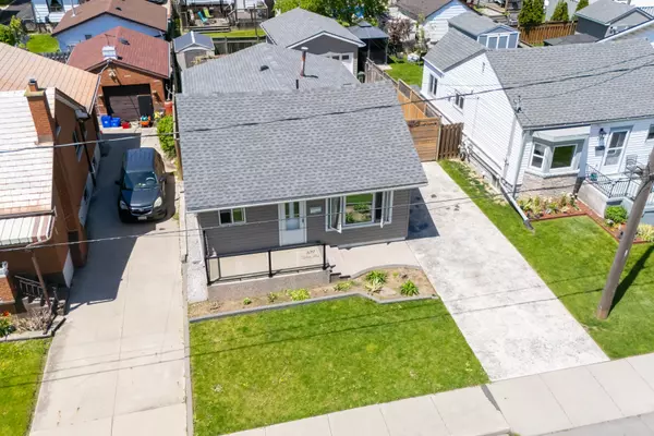 109 Tolton AVE, Hamilton, ON L8H 5N7