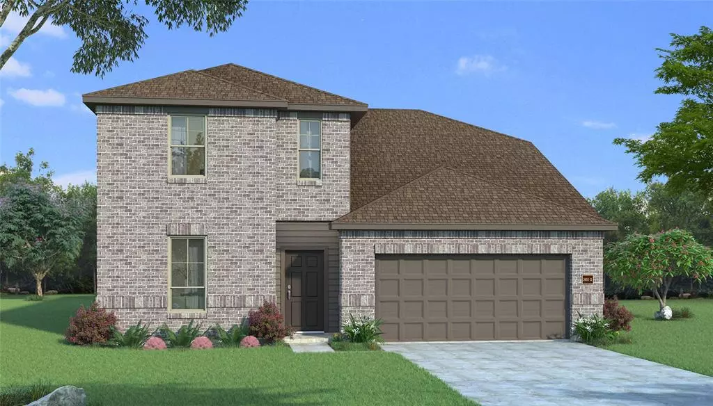 3101 Areca Lane, Fort Worth, TX 76108
