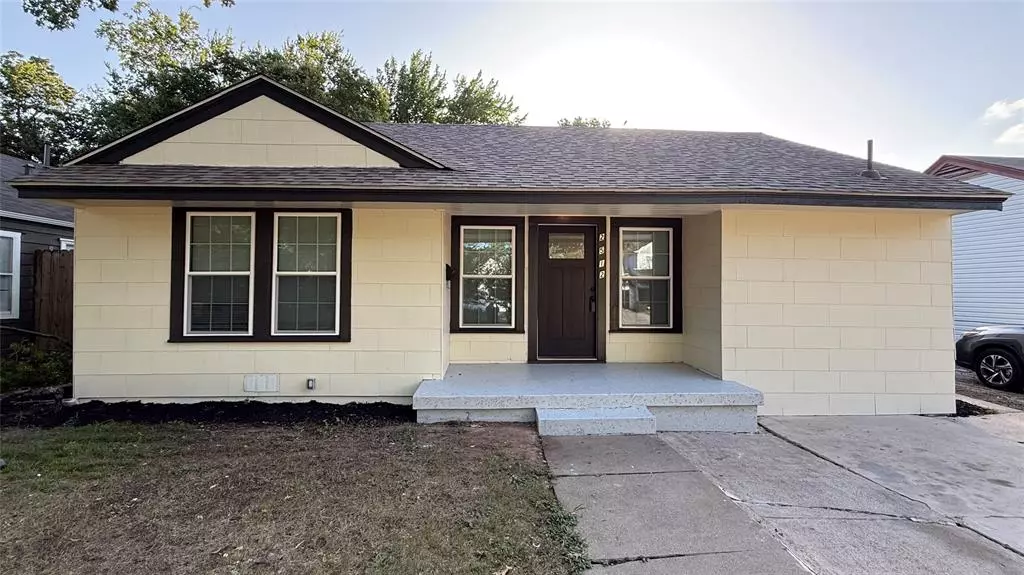 2512 Ryan Avenue, Fort Worth, TX 76110