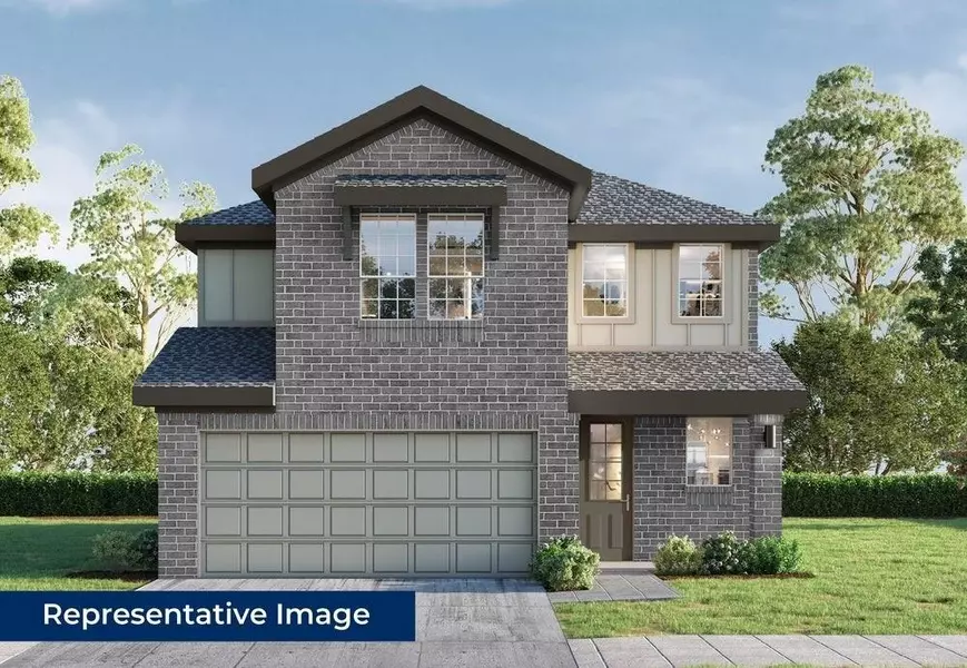 701 Valley Pines Drive, Anna, TX 75409