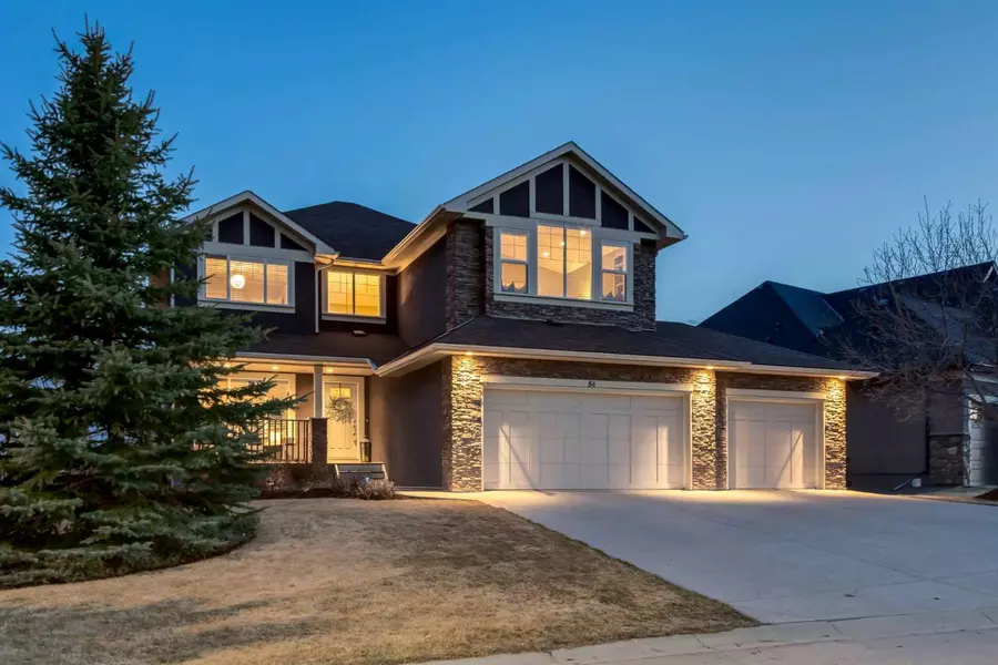 84 Ranch RD, Okotoks, AB T1S 0G6