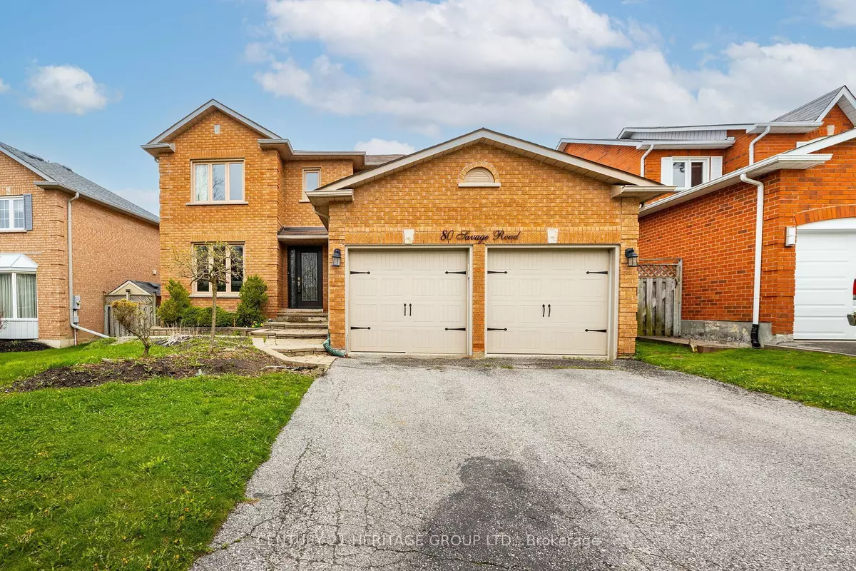 Newmarket, ON L3X 1R1,80 Savage RD #BSMT
