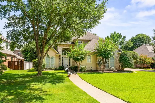 307 Skyline Drive, Trophy Club, TX 76262