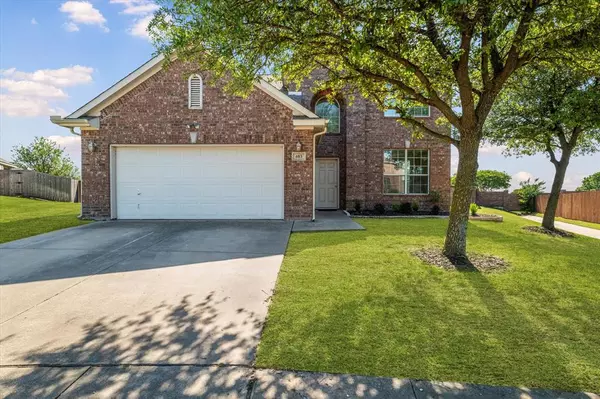 403 Connemara Trail, Celina, TX 75009