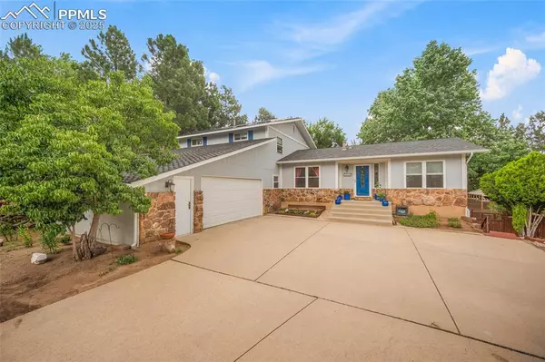 3315 Clubheights DR, Colorado Springs, CO 80906